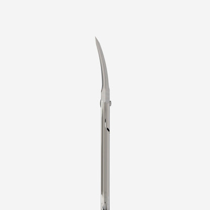 Staleks Professional cuticle scissors Asymmetric UNIQ 20 TYPE 4 SQ-20/4