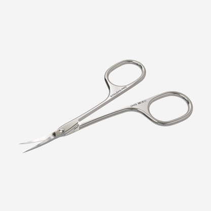 Staleks Professional cuticle scissors Asymmetric UNIQ 20 TYPE 4 SQ-20/4