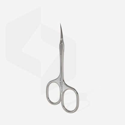 Staleks Professional cuticle scissors Asymmetric UNIQ 30 TYPE 4 SQ-30/4