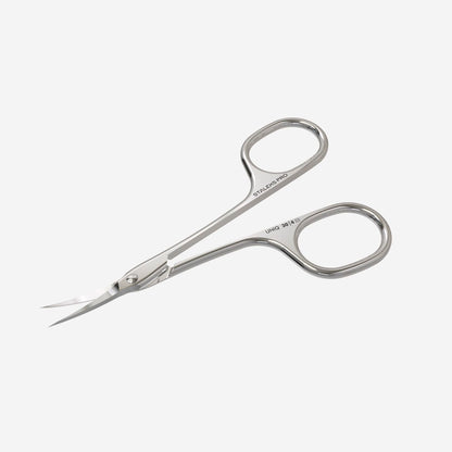 Staleks Professional cuticle scissors Asymmetric UNIQ 30 TYPE 4 SQ-30/4