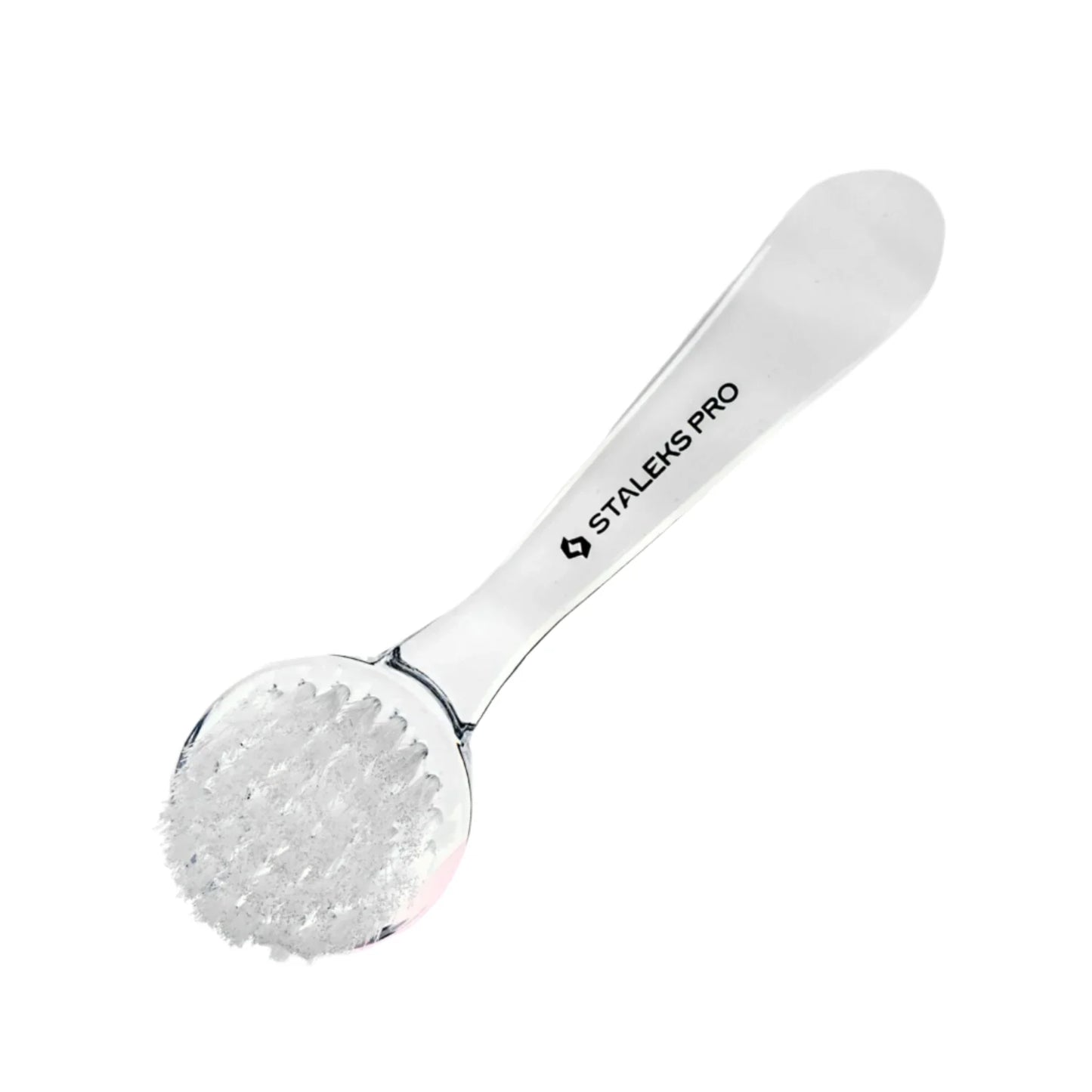 STALEKS Manicure brush EXPERT 01 for dust removal with cap (1 pcs) (DBE-01)