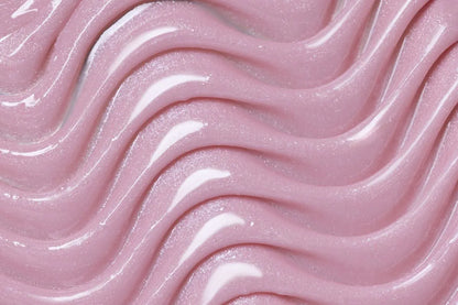 V VYNN Easy Fiber Gel Sparkle Pink 50ml