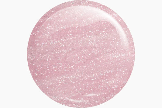 V VYNN Easy Fiber Gel Sparkle Pink 15ml