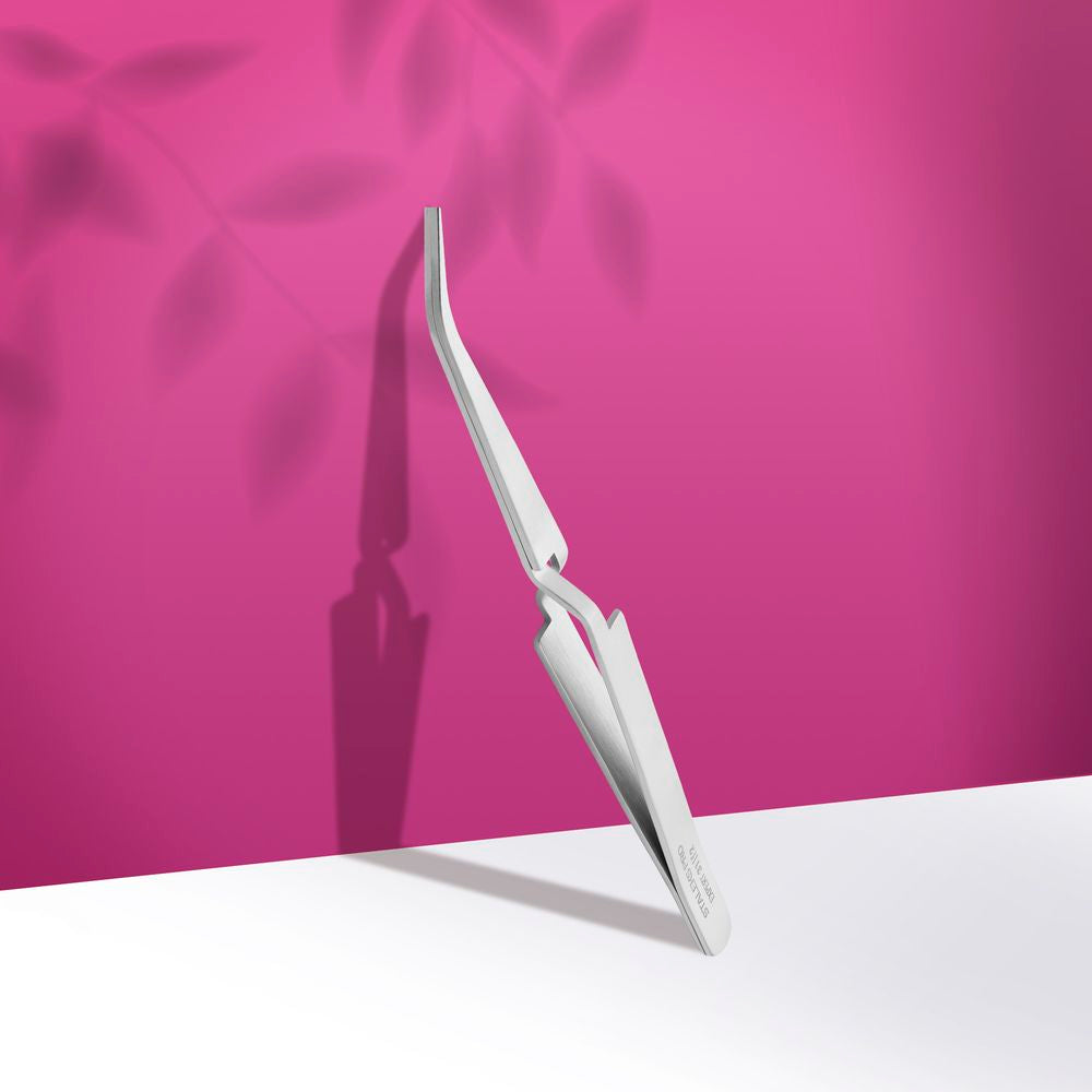 STALEKS Reverse action tweezers for nail arch modelling EXPERT 31 TYPE 2 TE-31/2