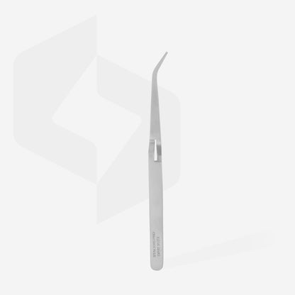 STALEKS Reverse action tweezers for nail arch modelling EXPERT 31 TYPE 2 TE-31/2