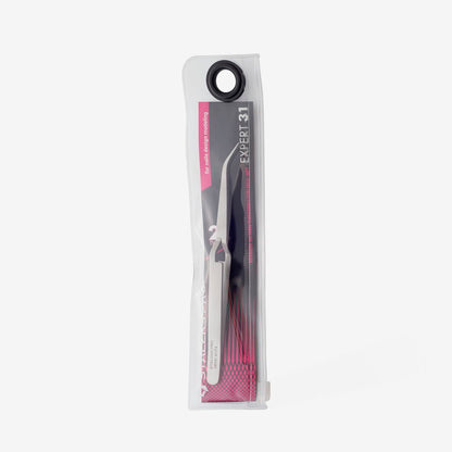 STALEKS Reverse action tweezers for nail arch modelling EXPERT 31 TYPE 2 TE-31/2