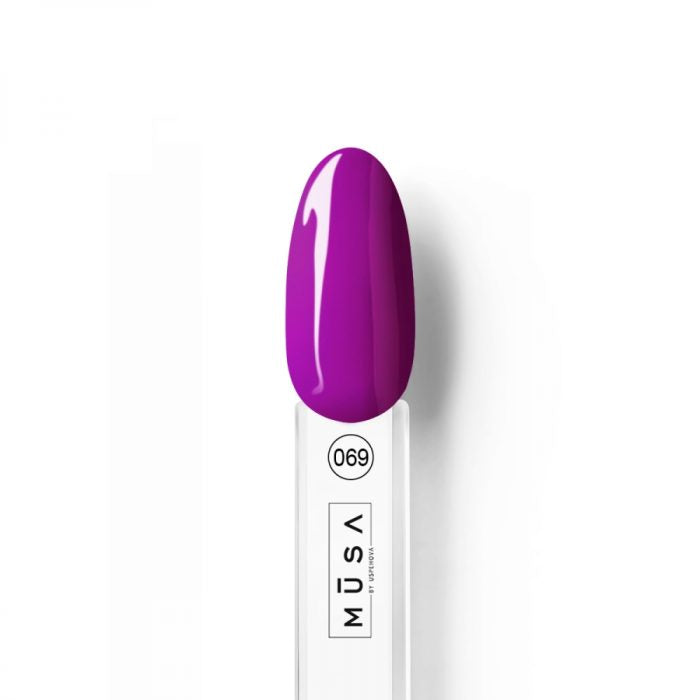 Musa Diva Gel Polish Collection