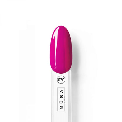 Musa Diva Gel Polish Collection