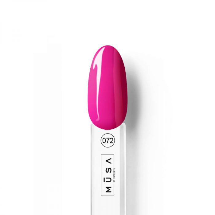 Musa Diva Gel Polish Collection