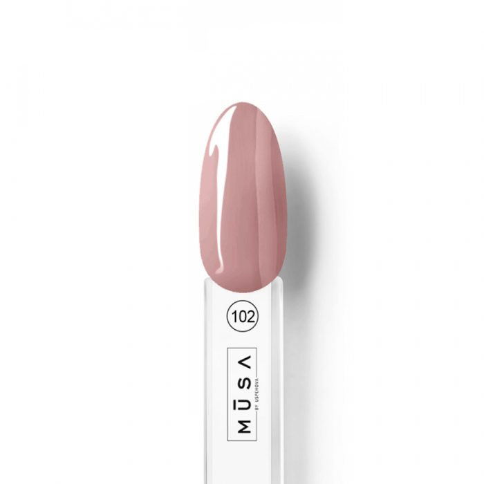 Musa Nude Gel Polish Collection