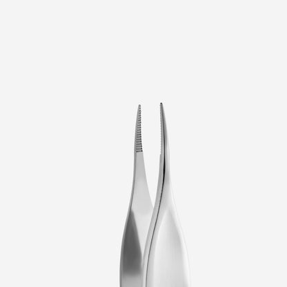 Staleks Podology splinter tweezers small PODO 11 TP-11