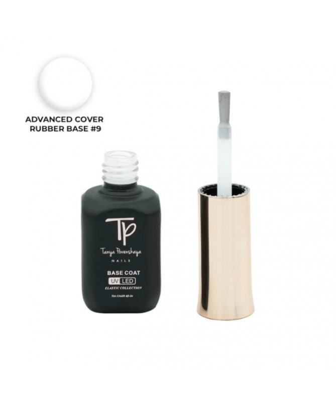 TP Advanced Cover Rubber Base 09 12 ml