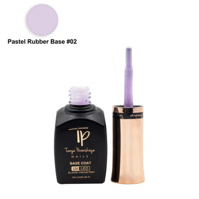 TP Pastel Rubber Base 02 12 ml