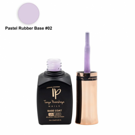 TP Pastel Rubber Base 02 12 ml