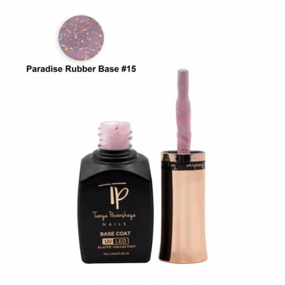 TP Paradise Rubber Base 15 12ml
