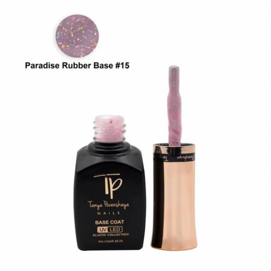 TP Paradise Rubber Base 15 12ml