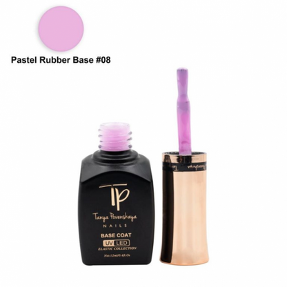 TP Pastel Rubber Base 08 12 ml