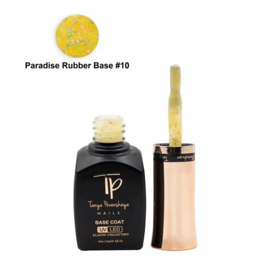 TP Paradise Rubber Base 10 12ml