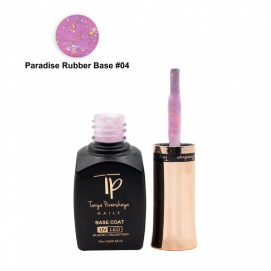 TP Paradise Rubber Base 04 12ml