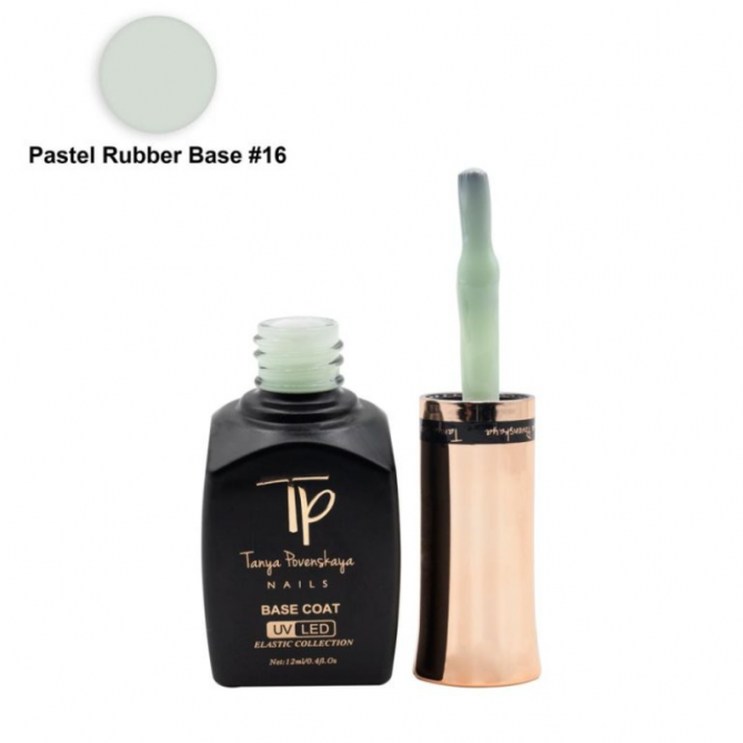 TP Pastel Rubber Base 16 12 ml