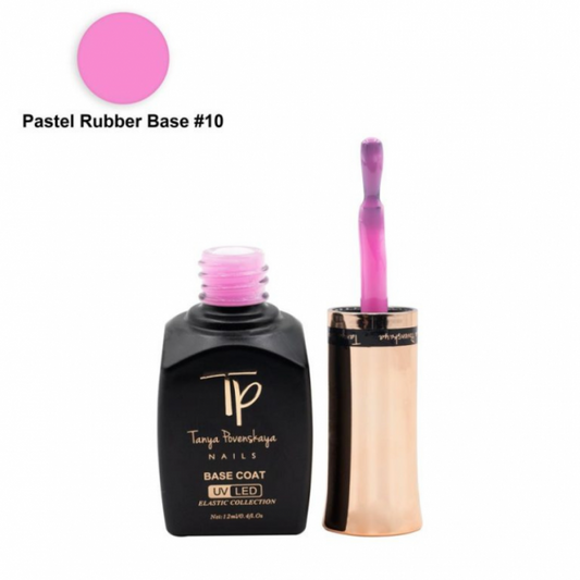 TP Pastel Rubber Base 10 12 ml