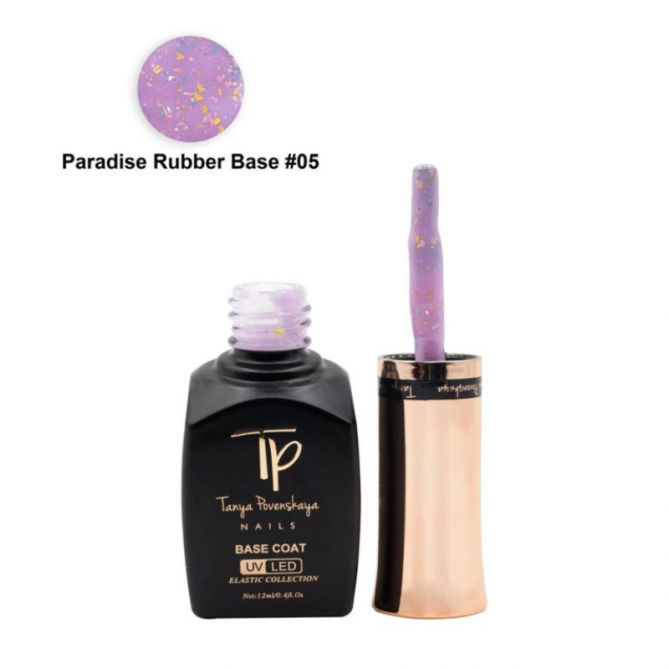 TP Paradise Rubber Base 05 12ml