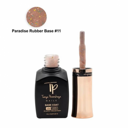 TP Paradise Rubber Base 11 12ml