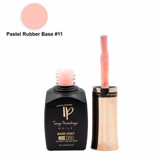 TP Pastel Rubber Base 11 12 ml