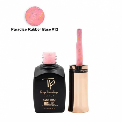 TP Paradise Rubber Base 12 12ml