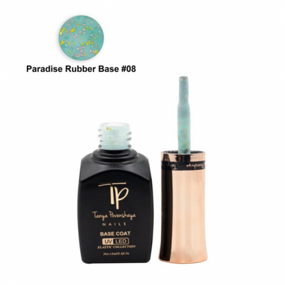TP Paradise Rubber Base 08 12ml