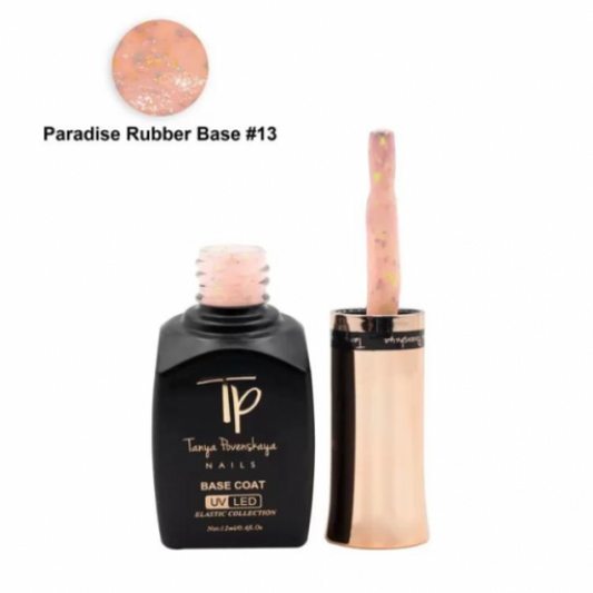 TP Paradise Rubber Base 13 12ml