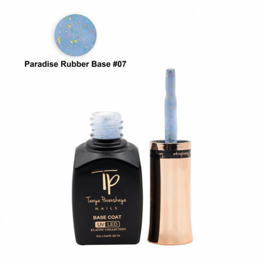 TP Paradise Rubber Base 07 12ml