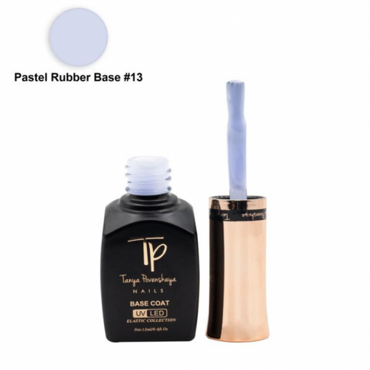 TP Pastel Rubber Base 13 12 ml