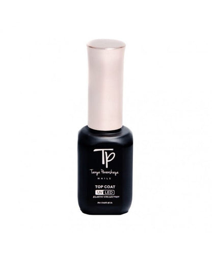 TP Silver Flakes top coat 1, 12 ml