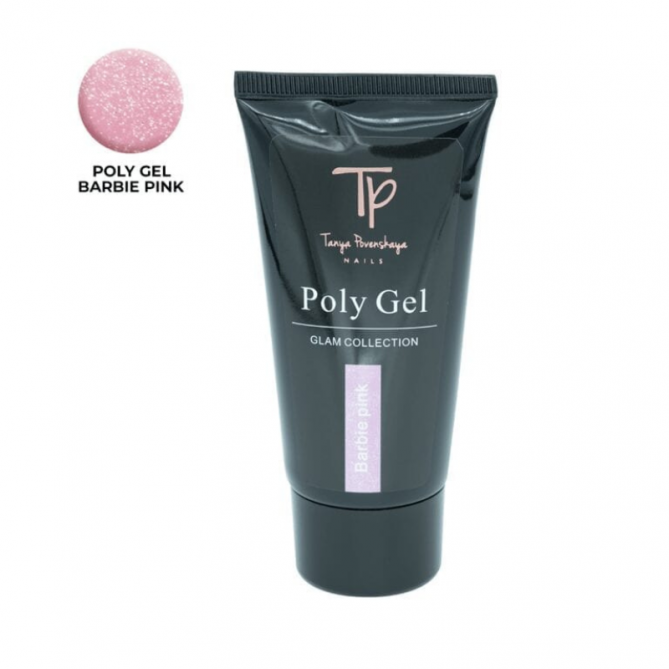 TP Polygel Barbie Pink 60ml