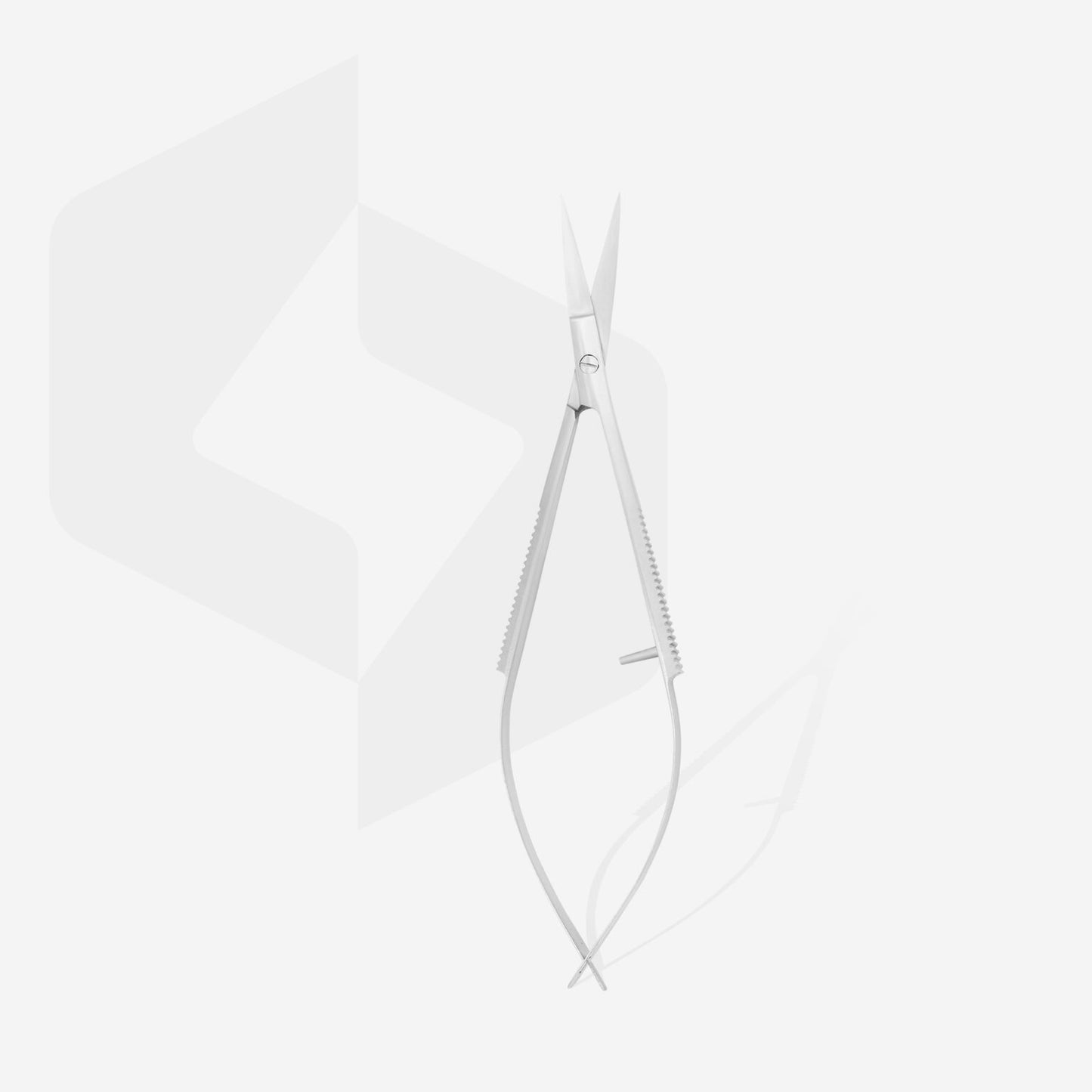 Staleks Professional cuticle micro scissors EXPERT 90 TYPE 1 SE-90/1