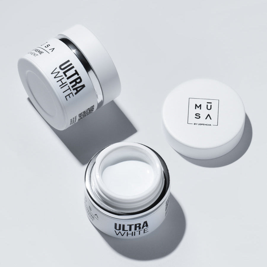 Musa Ultra White Gel