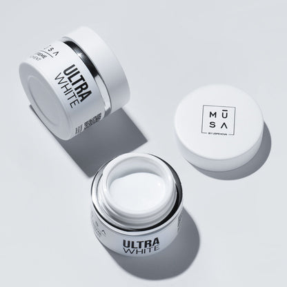 Musa Ultra White Gel