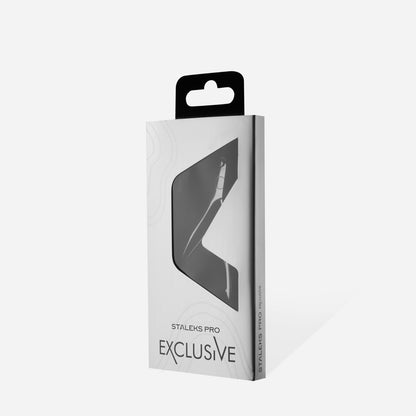 STALEKS Professional cuticle nippers EXCLUSIVE 20 8 mm (magnolia) NX-20-8m