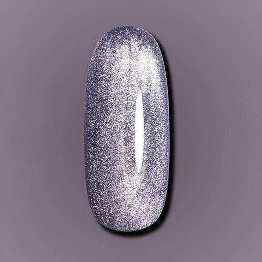 Dark Gel Polish Cat Eye 01, 10 ml