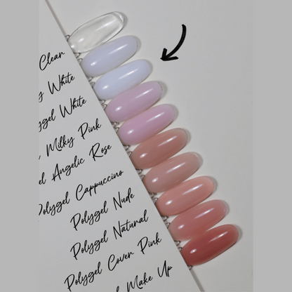 YAS Polygel White 50gr