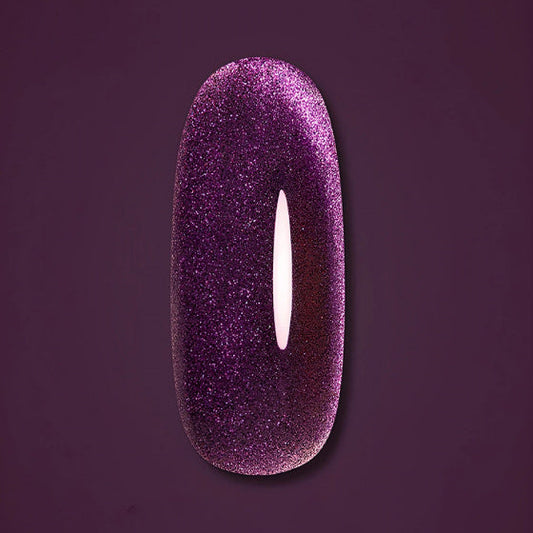 DARK Gel Polish Cat Eye 15, 6 ml