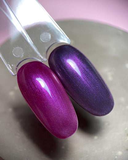 Dark Pink Pearl Top, 10 ml